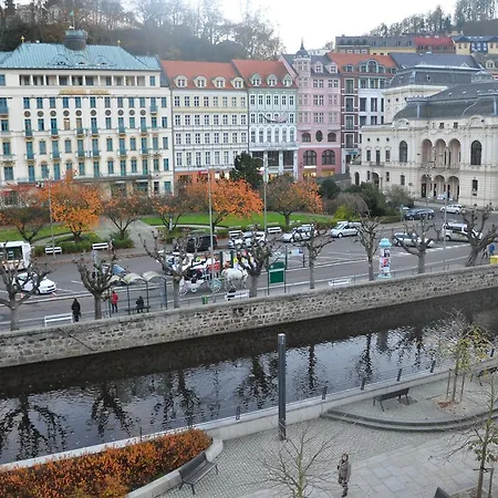 Lejlighed U Divadla Karlovy Vary