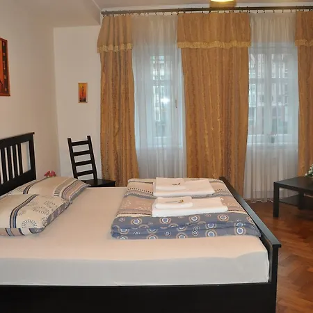 U Divadla Apartment Karlsbad